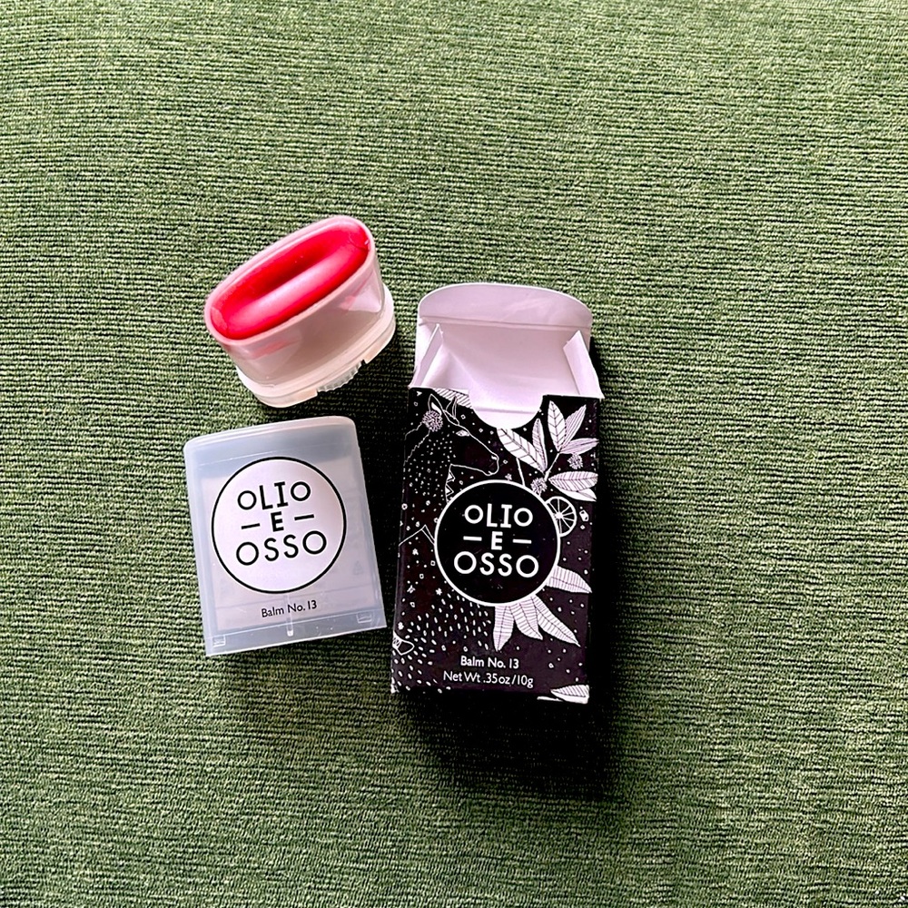 Olio E Osso Balm No.13 - Poppy